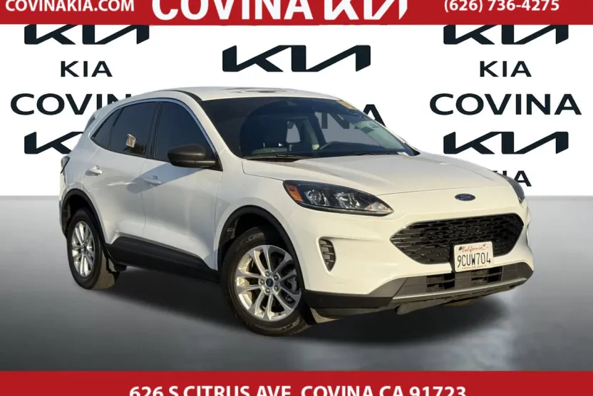 2022 Ford Escape Hybrid SE photo 1