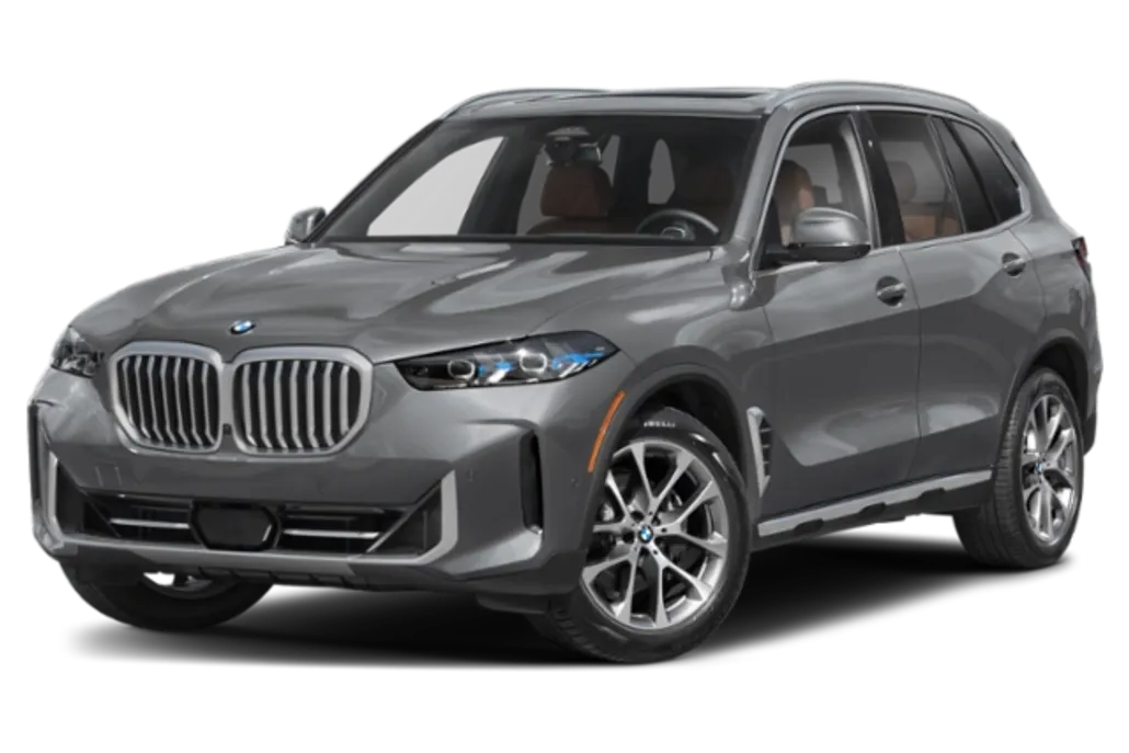 2026 Bmw X5 photo 1