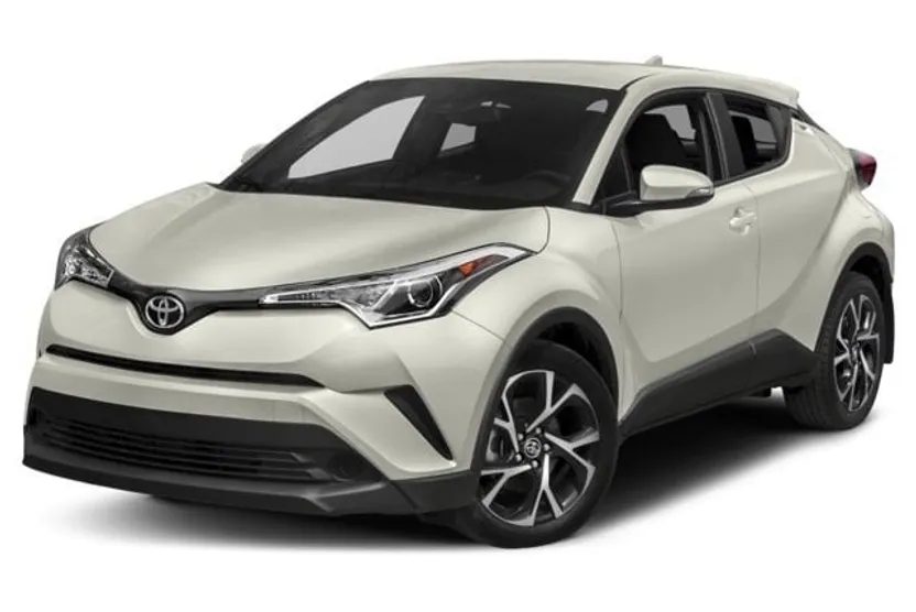 2018 Toyota C-HR XLE Premium photo 1