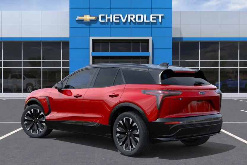 2026 Chevrolet Blazer EV RS photo 1
