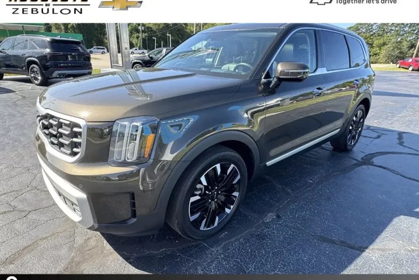 2023 Kia Telluride SX Prestige photo 1