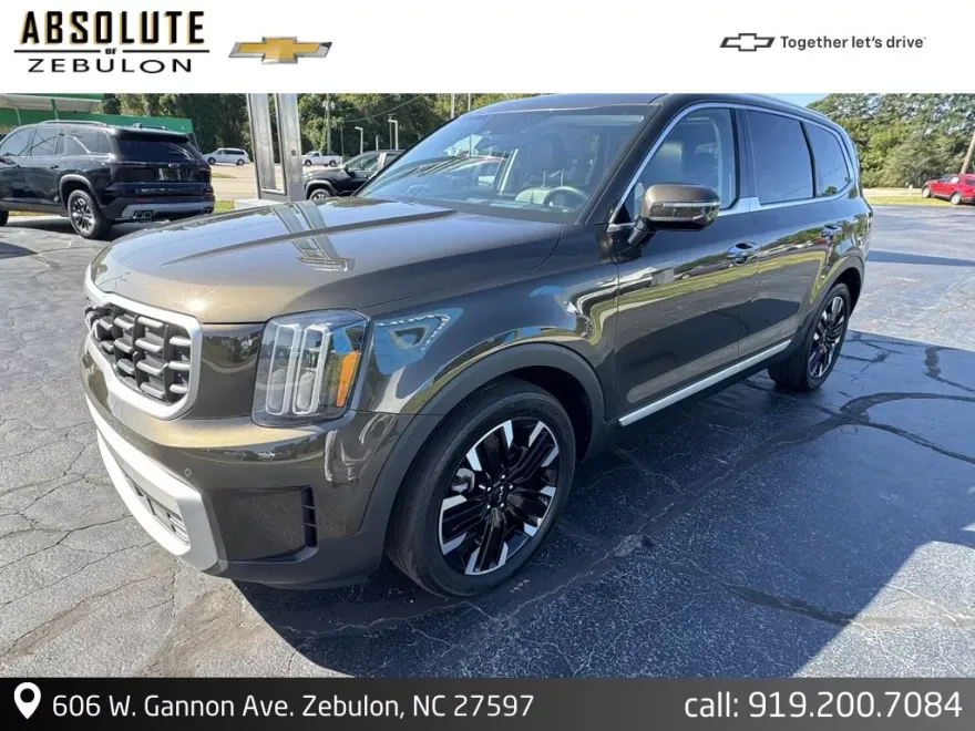 2023 Kia Telluride SX Prestige photo 1