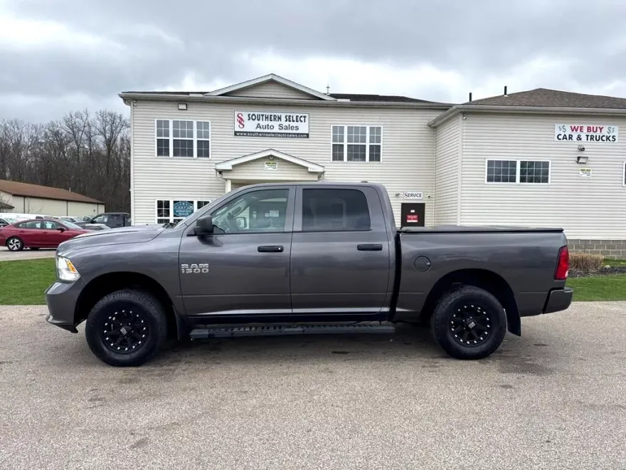 2017 Ram 1500 ST photo 1