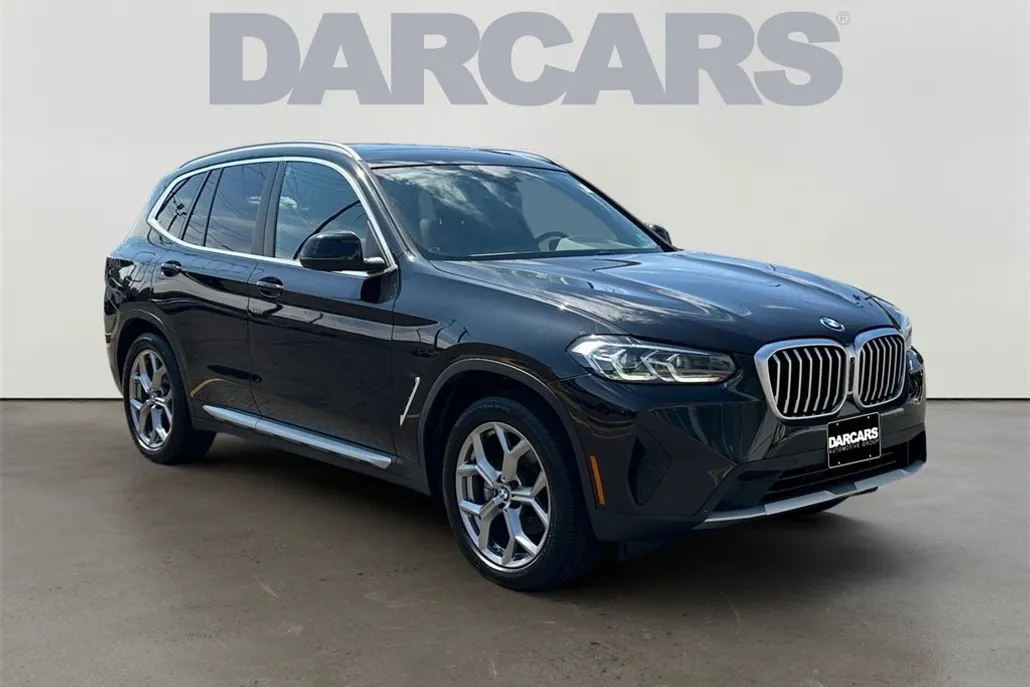 2022 Bmw X3 xDrive30i photo 1