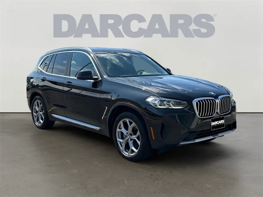 2022 Bmw X3 xDrive30i photo 1