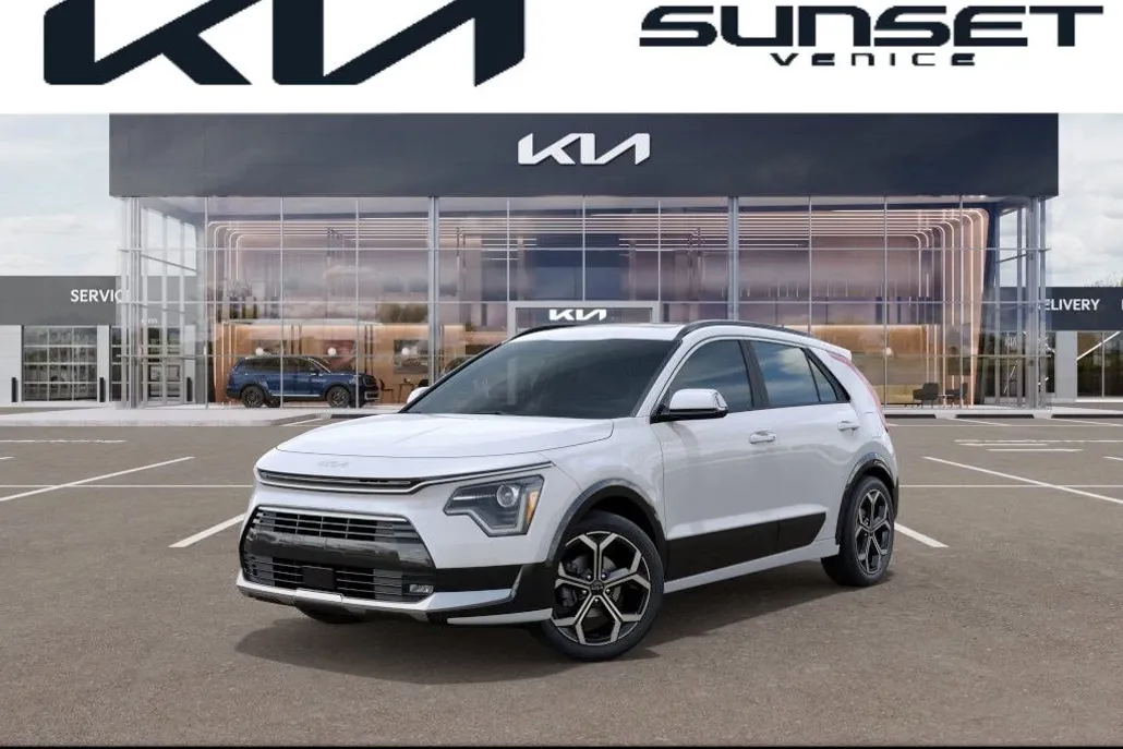 2025 Kia Niro EX Touring photo 1