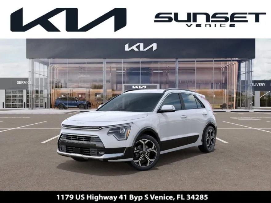 2025 Kia Niro EX Touring photo 1