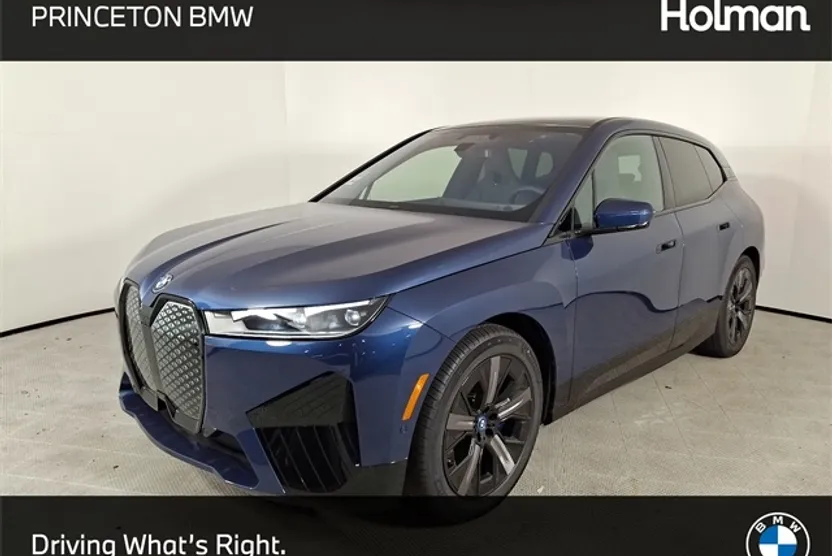 2025 Bmw iX photo 1