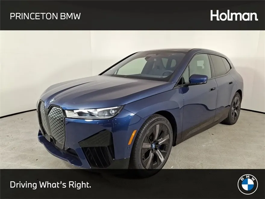 2025 Bmw iX photo 1