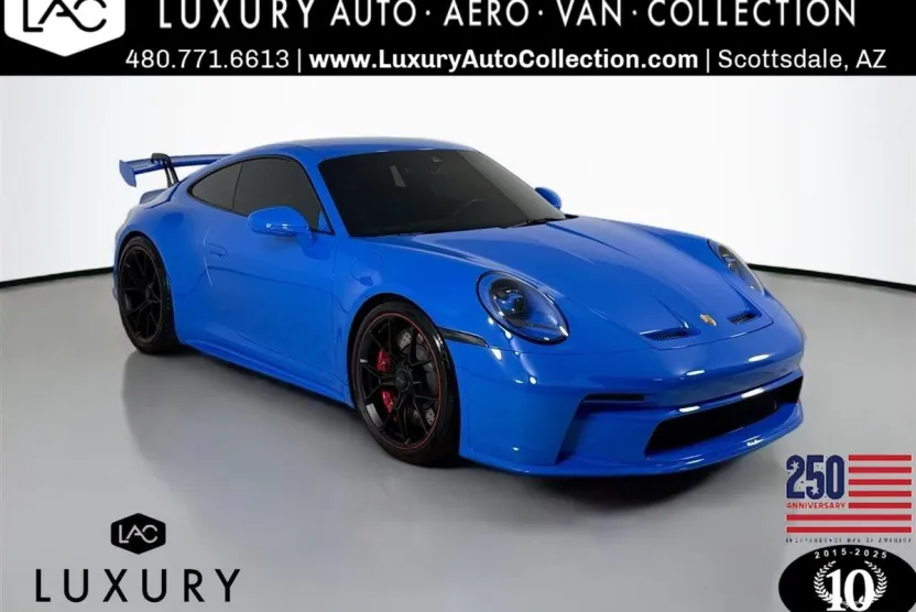 2022 Porsche 911 GT3 photo 1