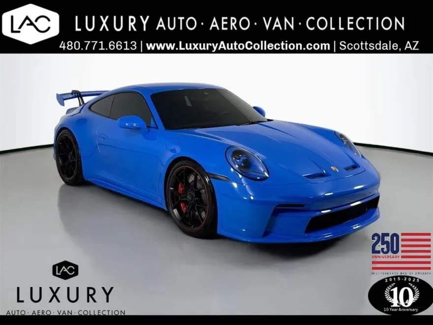 2022 Porsche 911 GT3 photo 1