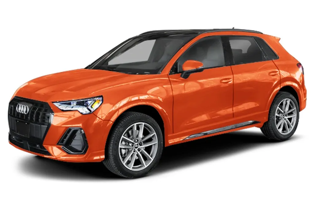 2025 Audi Q3 S line Premium photo 1