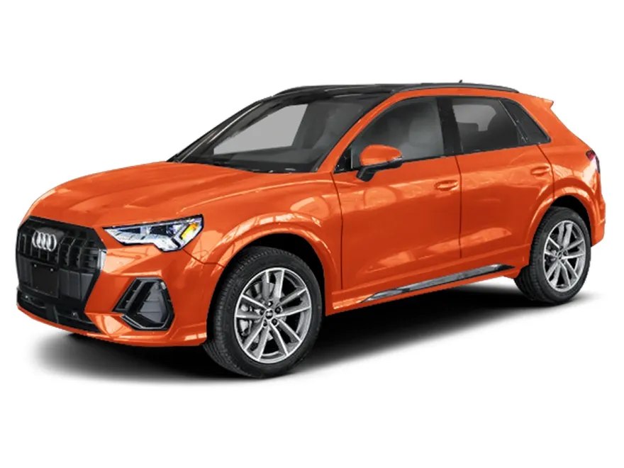 2025 Audi Q3 S line Premium photo 1