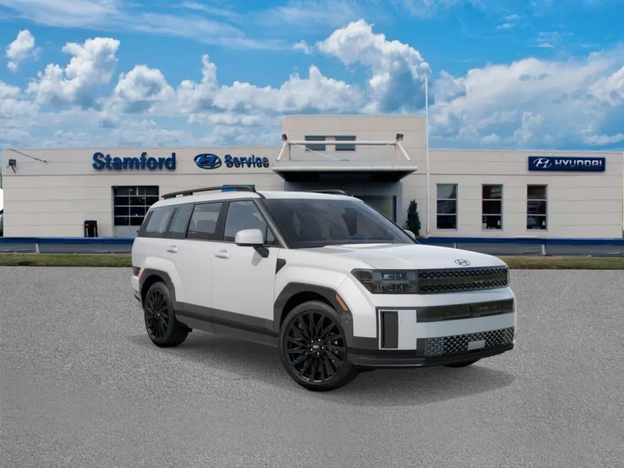 2026 Hyundai Santa Fe Calligraphy photo 1