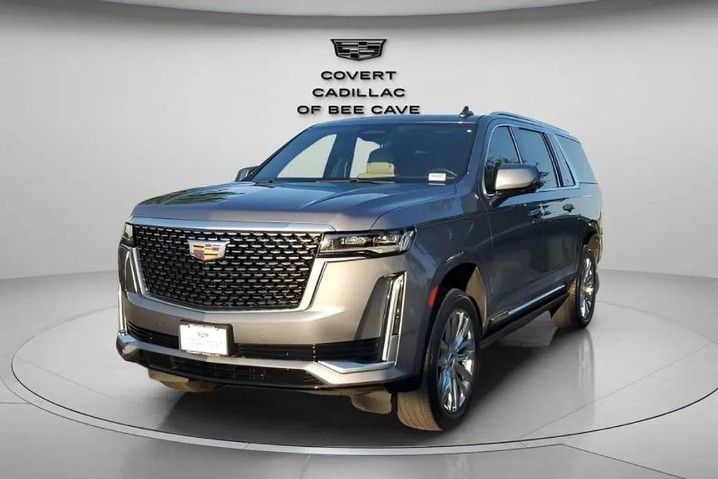 2021 Cadillac Escalade ESV Premium Luxury photo 1