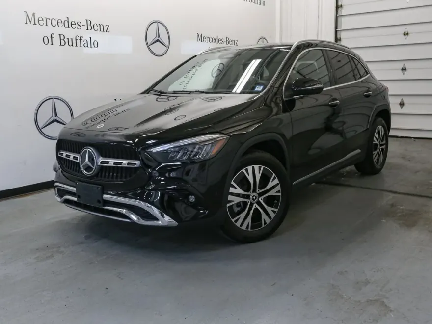 2025 Mercedes Benz GLA 250 4MATIC photo 1