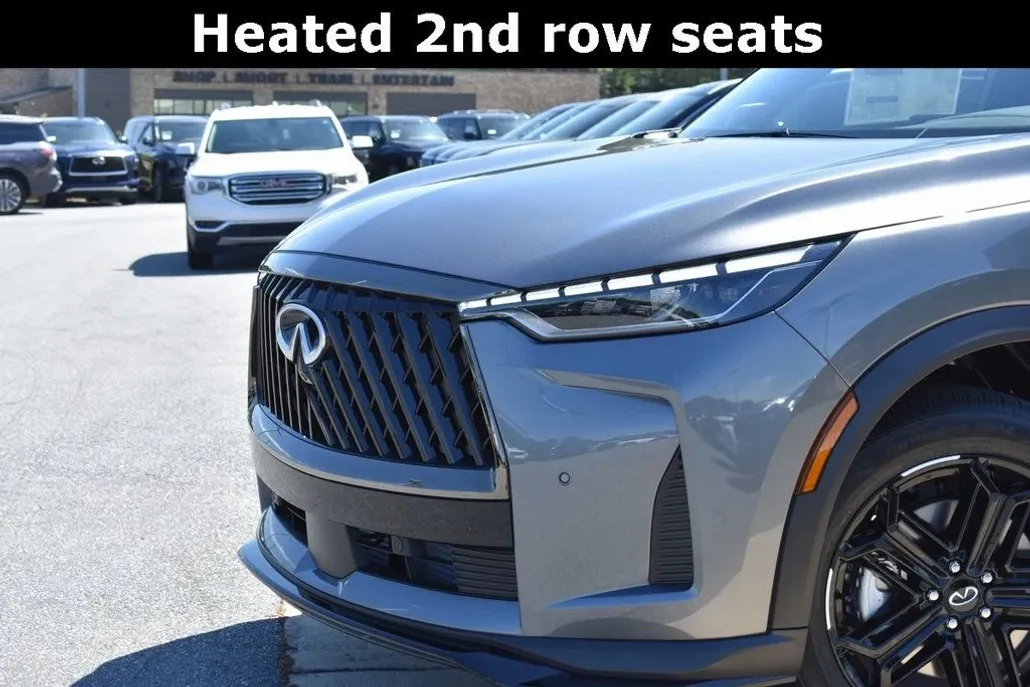 2026 Infiniti QX60 Luxe AWD photo 1