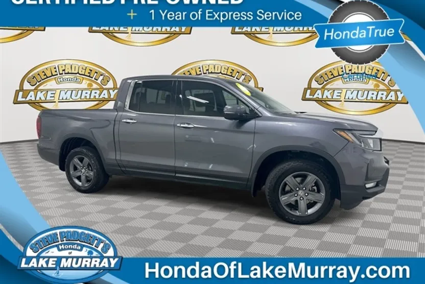 2023 Honda Ridgeline RTL-E photo 1
