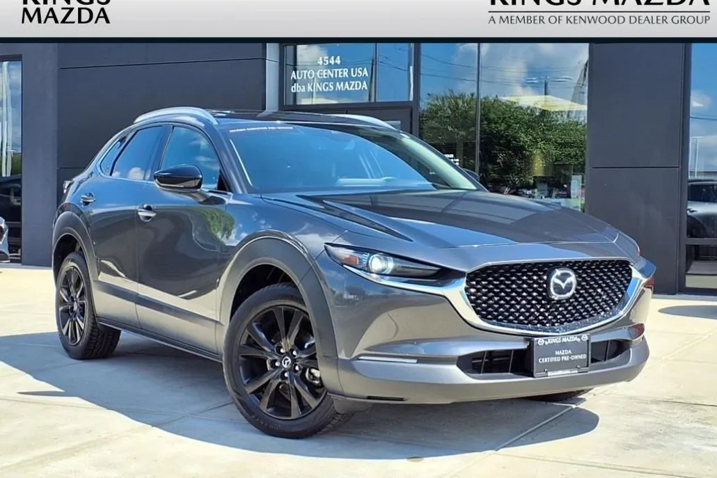 2023 Mazda CX-30 2.5 Turbo Premium photo 1