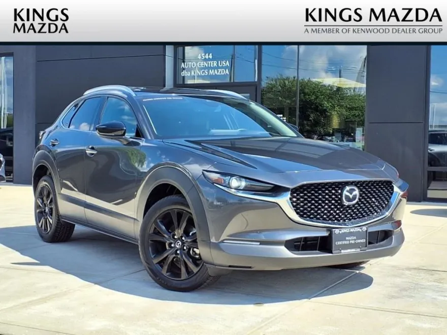 2023 Mazda CX-30 2.5 Turbo Premium photo 1