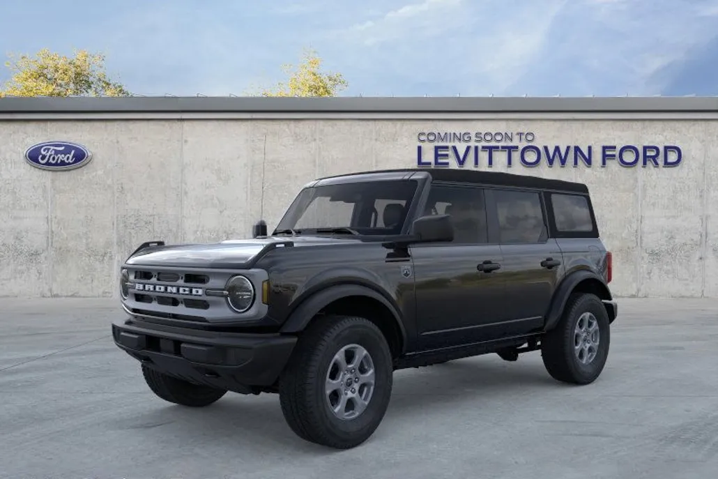 2025 Ford Bronco Big Bend photo 1