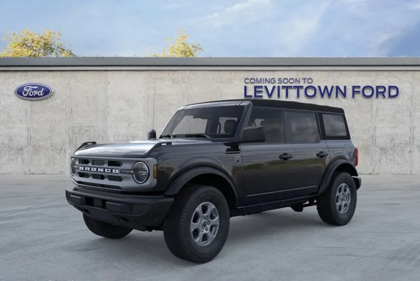 2025 Ford Bronco Big Bend photo 1
