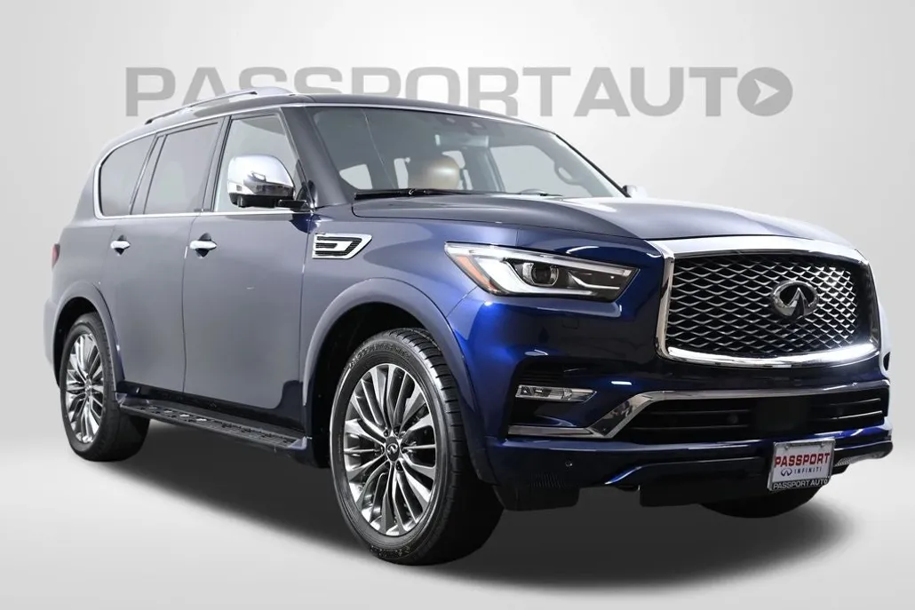 2021 Infiniti QX80 Sensory photo 1
