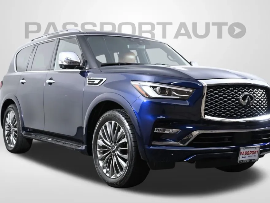2021 Infiniti QX80 Sensory photo 1