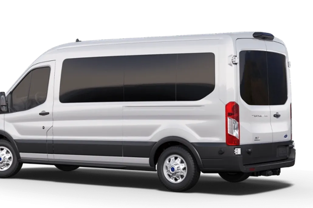 2025 Ford Transit Passenger Van XL photo 1