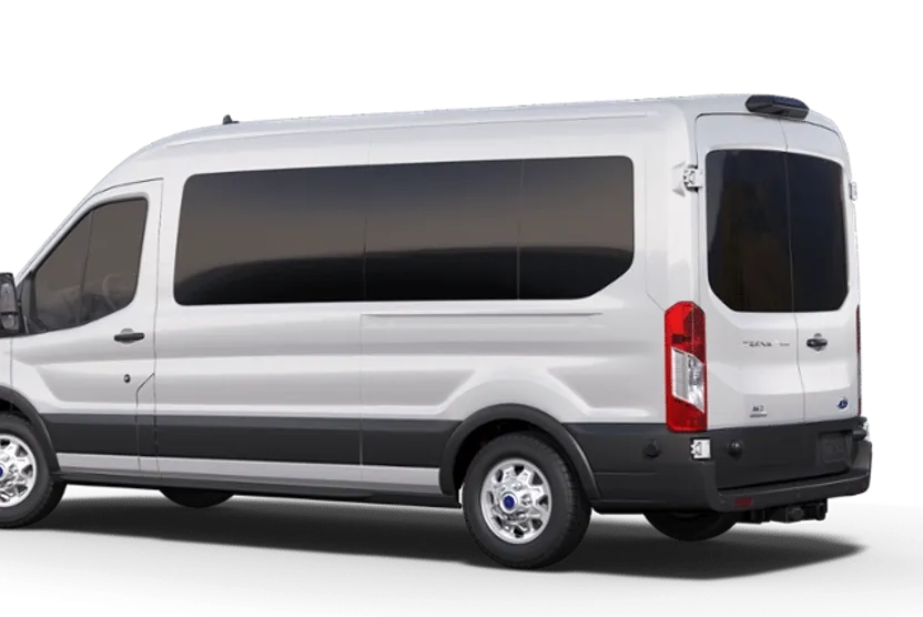 2025 Ford Transit Passenger Van XL photo 1