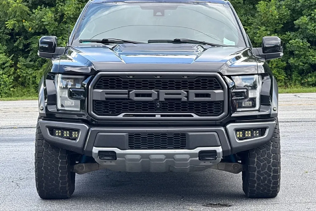 2017 Ford F-150 Raptor photo 1