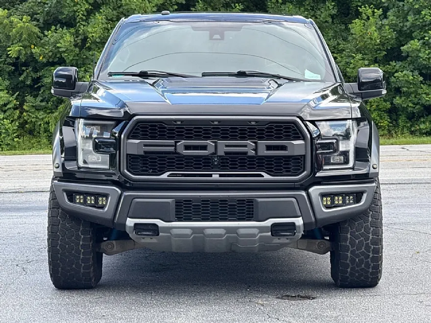 2017 Ford F-150 Raptor photo 1