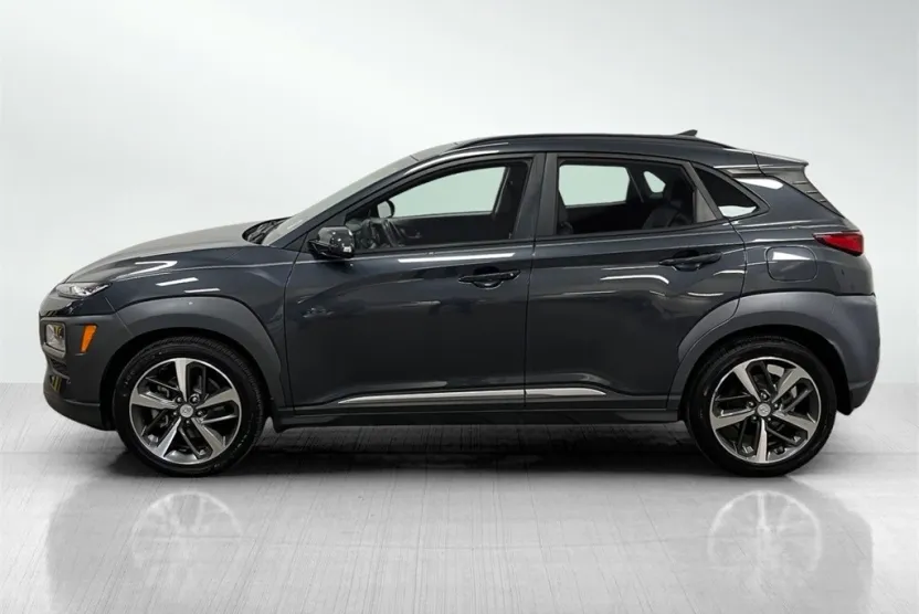 2019 Hyundai Kona Ultimate photo 1