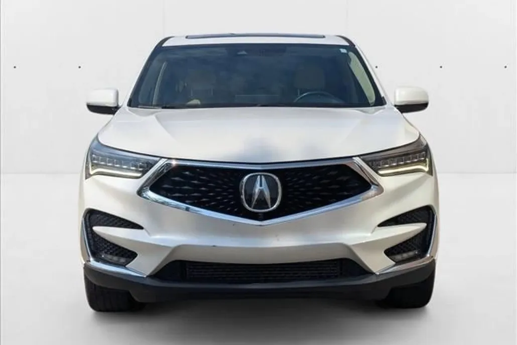 2020 Acura RDX Advance photo 1