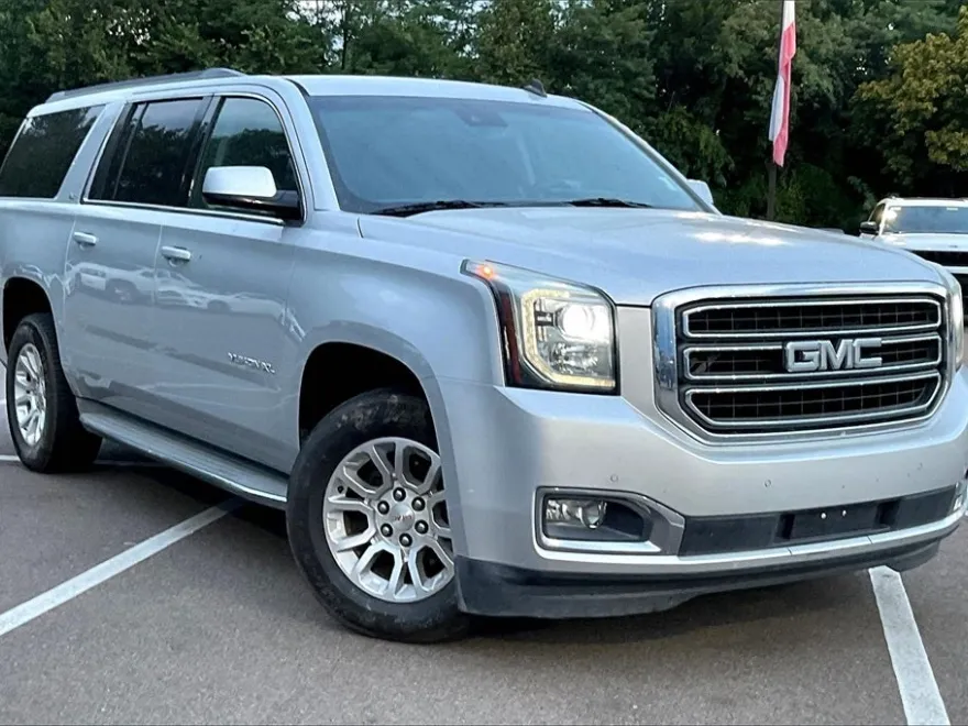 2015 Gmc Yukon XL SLT 1500 photo 1