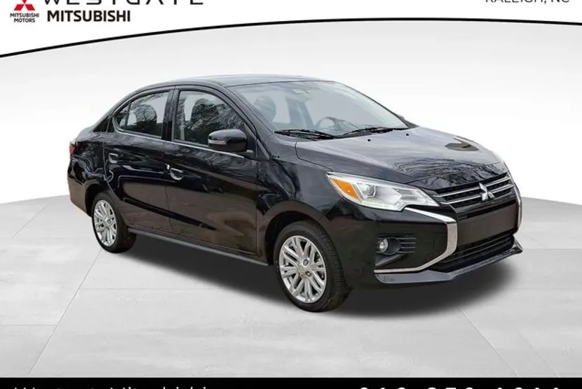 2024 Mitsubishi Mirage G4 SE photo 1