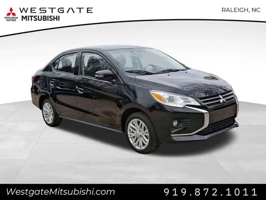 2024 Mitsubishi Mirage G4 SE photo 1
