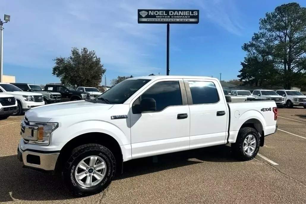 2020 Ford F-150 XL photo 1