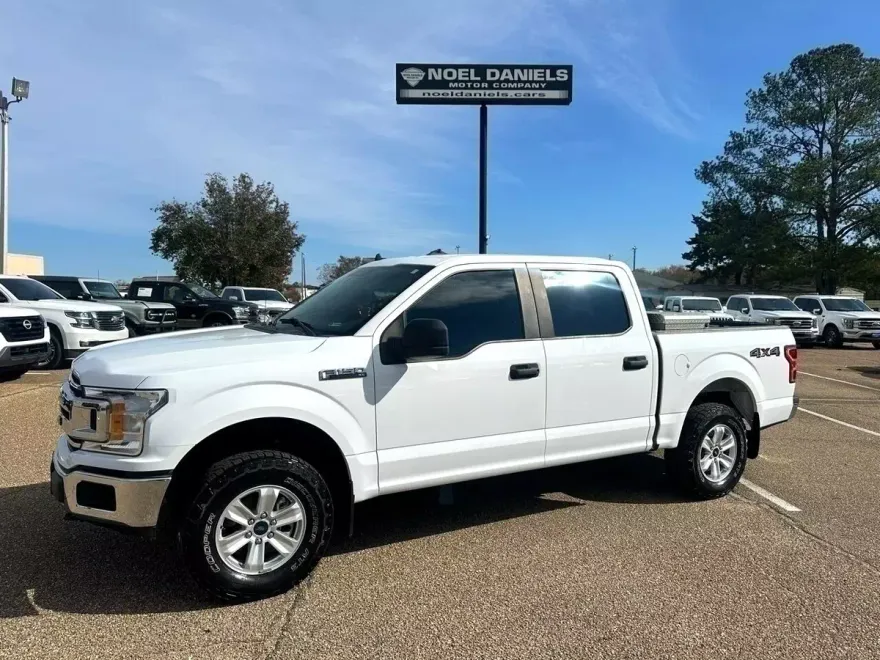 2020 Ford F-150 XL photo 1