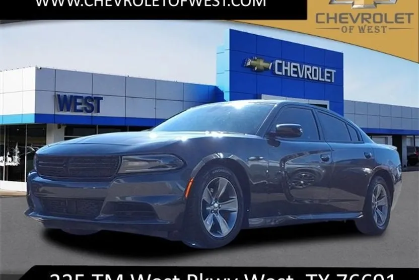 2022 Dodge Charger SXT photo 1