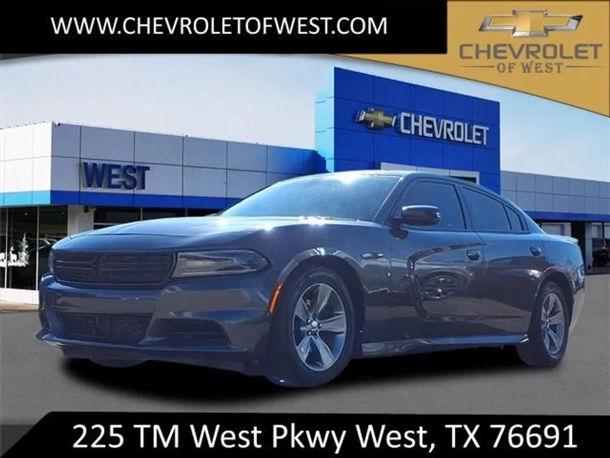 2022 Dodge Charger SXT photo 1