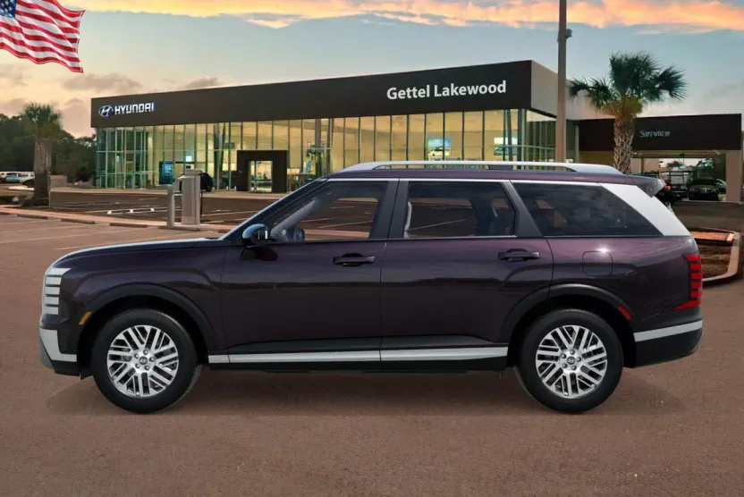 2026 Hyundai Palisade SEL photo 1