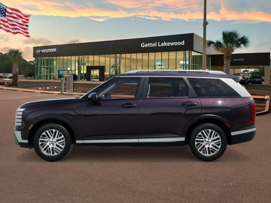 2026 Hyundai Palisade SEL photo 1