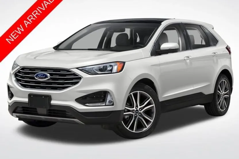 2020 Ford Edge SEL photo 1