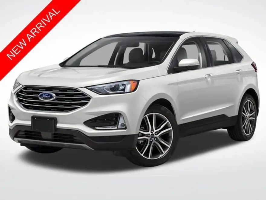 2020 Ford Edge SEL photo 1