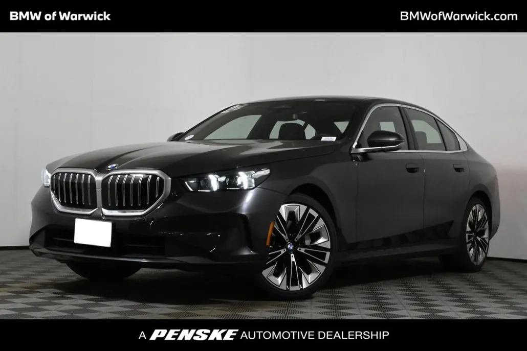 2025 Bmw 530i xDrive photo 1