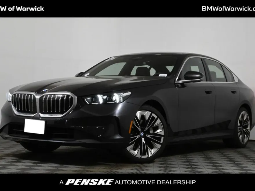 2025 Bmw 530i xDrive photo 1