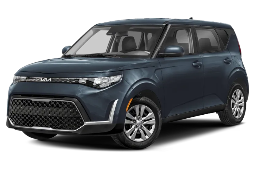 2025 Kia Soul LX photo 1