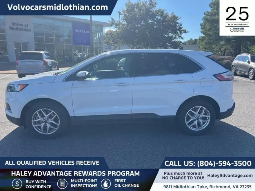 2024 Ford Edge SEL photo 1