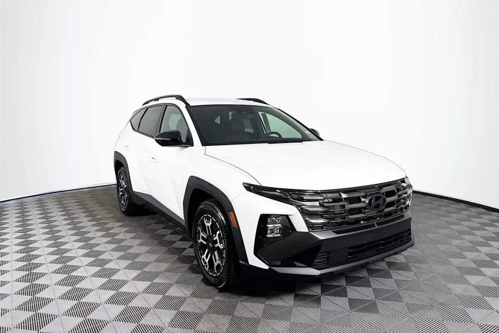 2025 Hyundai Tucson XRT photo 1